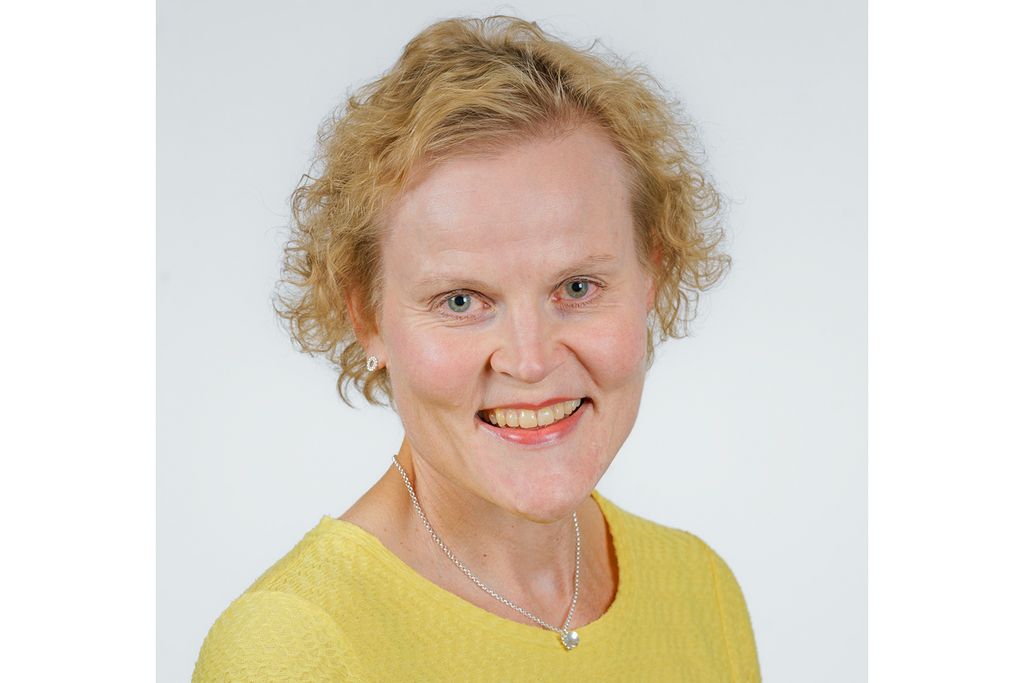 Virve Valkeavuori. Kuva: Lahden seurakunnat