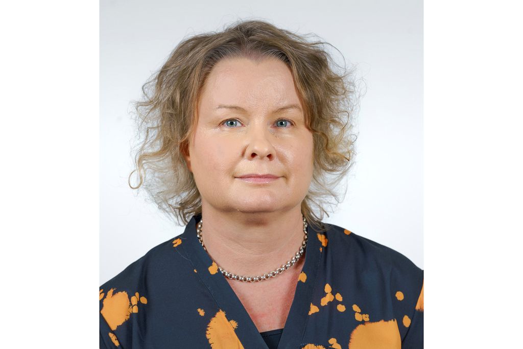 Essi Nieminen. Kuva: Lahden seurakunnat