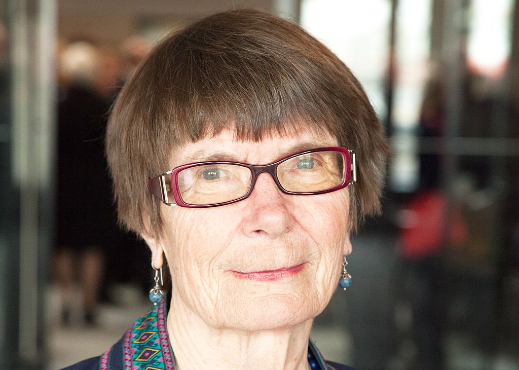 Lahtelainen Leena Kaartinen arvioi, että talibanit aloittivat valmistelunsa luultavimmin heti Bidenin valtakauden alkaessa. "Nato-joukkojen lähtö antoi vain “luvan” julistautua hallitsijaksi eri puolilla maata." Kuva: Kirkon kuvapankki / Aarne Ormio