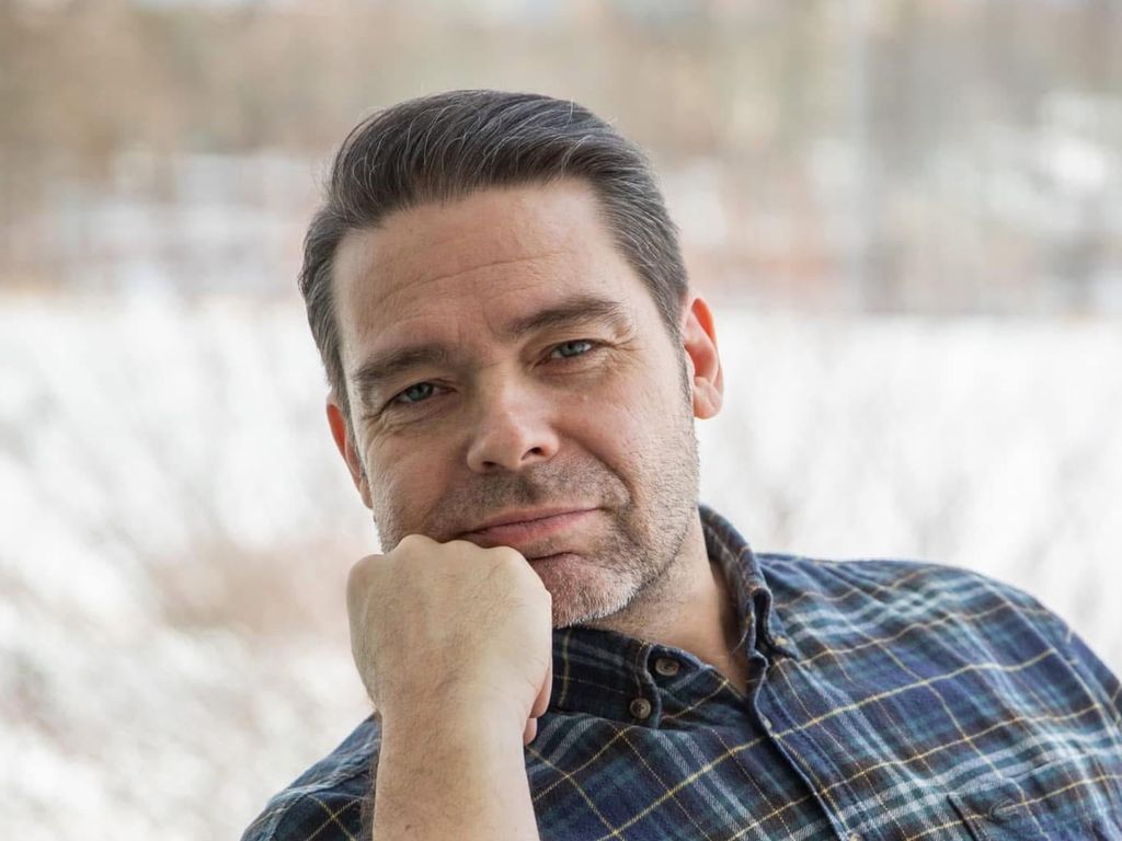 Juha Pikkarainen laulaa ensimmäistä kertaa Jeesuksen roolin. Kuva: Juha Pikkarainen